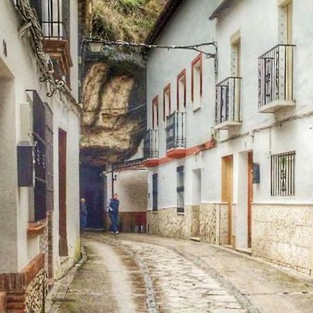 Vivienda Rural Los Tajos De Setenil Setenil De Las Bodegas Extérieur photo