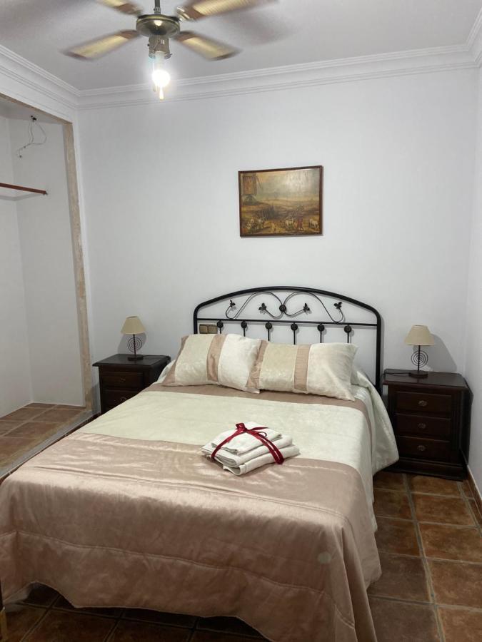 Vivienda Rural Los Tajos De Setenil Setenil De Las Bodegas Extérieur photo