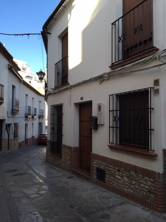 Vivienda Rural Los Tajos De Setenil Setenil De Las Bodegas Chambre photo