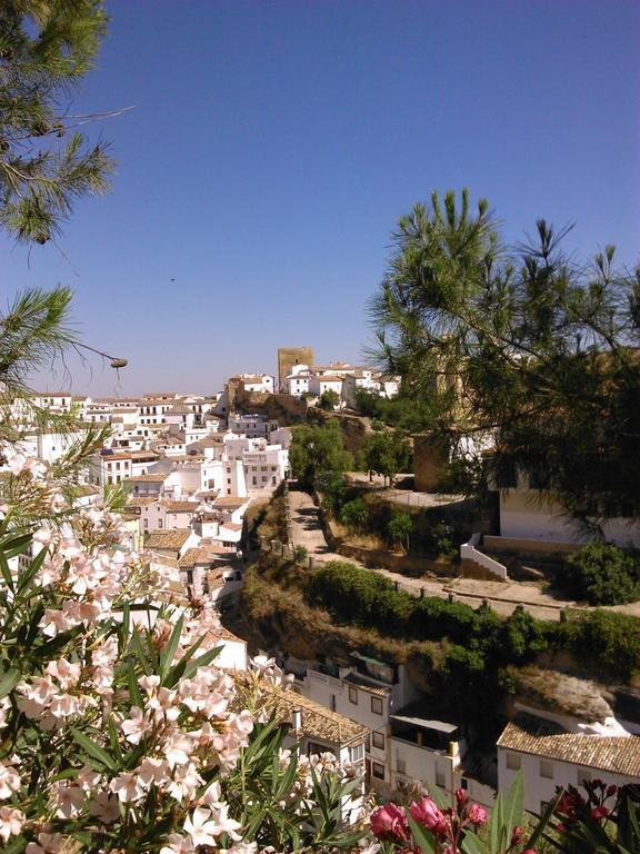 Vivienda Rural Los Tajos De Setenil Setenil De Las Bodegas Extérieur photo