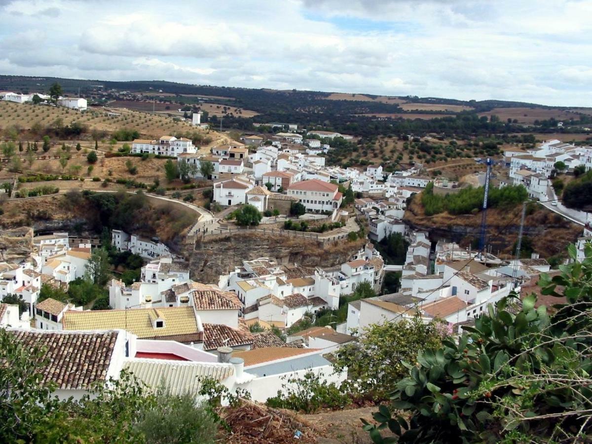 Vivienda Rural Los Tajos De Setenil Setenil De Las Bodegas Extérieur photo