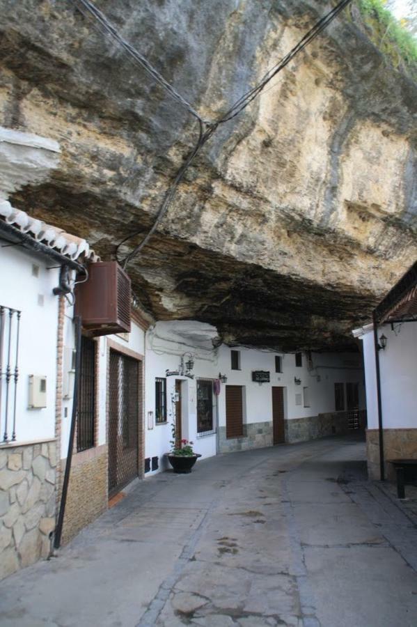 Vivienda Rural Los Tajos De Setenil Setenil De Las Bodegas Extérieur photo