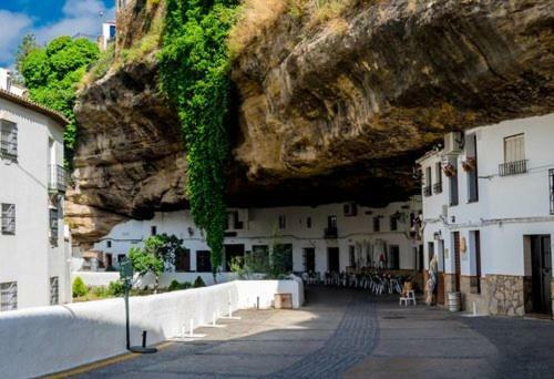 Vivienda Rural Los Tajos De Setenil Setenil De Las Bodegas Extérieur photo