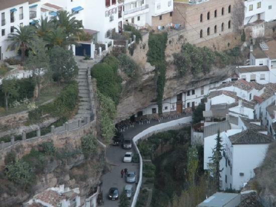 Vivienda Rural Los Tajos De Setenil Setenil De Las Bodegas Extérieur photo