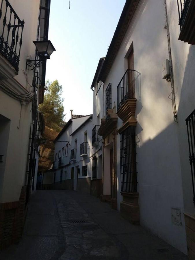 Vivienda Rural Los Tajos De Setenil Setenil De Las Bodegas Extérieur photo