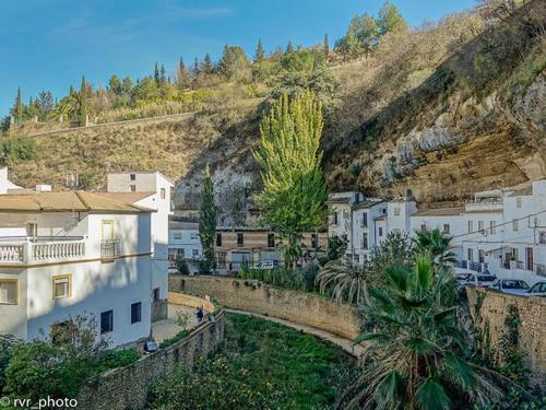 Vivienda Rural Los Tajos De Setenil Setenil De Las Bodegas Extérieur photo